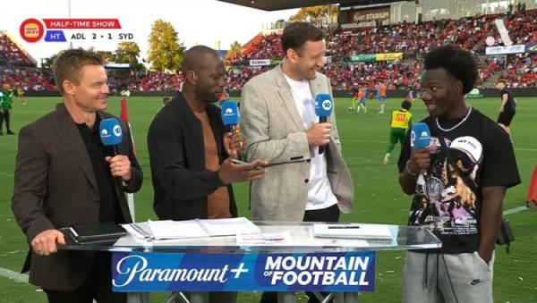 18歲澳國腳伊蘭昆達(dá)：我想踢一線隊比賽，已告訴拜仁希望被外租