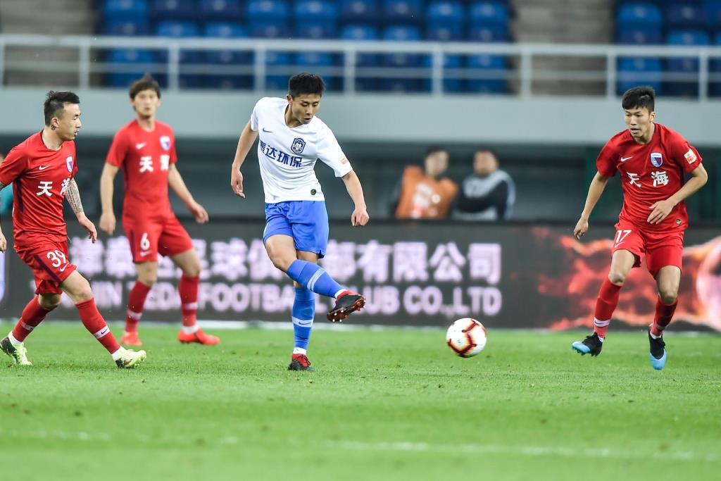 苦！鄭凱木多次遭遇欠薪，2021年曾在微博聲討前東家天津泰達(dá)